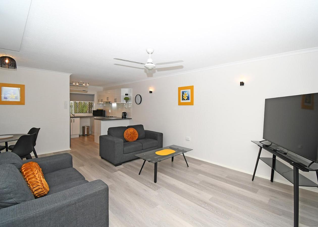 Coast Apartments Formally Bayshores Holiday Apartments Nikenbah Екстер'єр фото