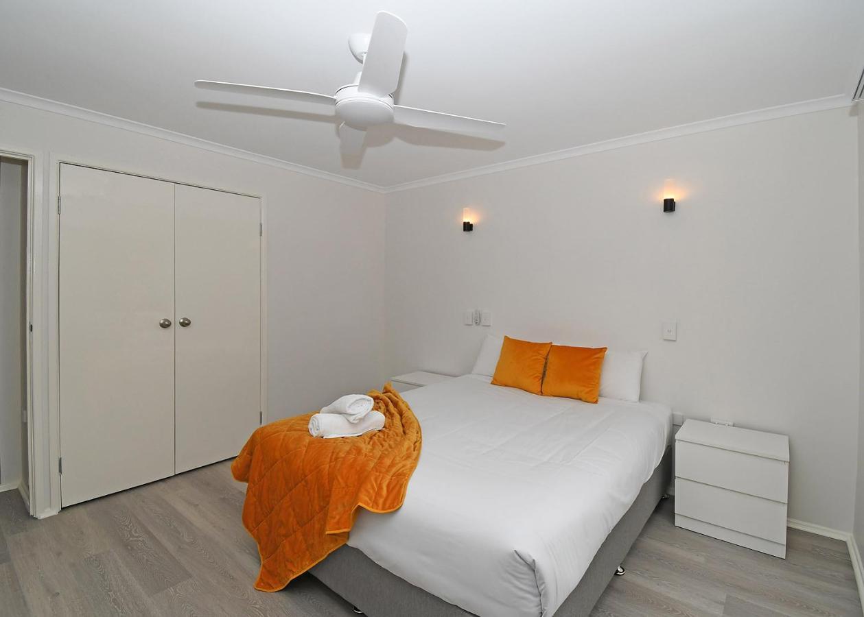 Coast Apartments Formally Bayshores Holiday Apartments Nikenbah Екстер'єр фото