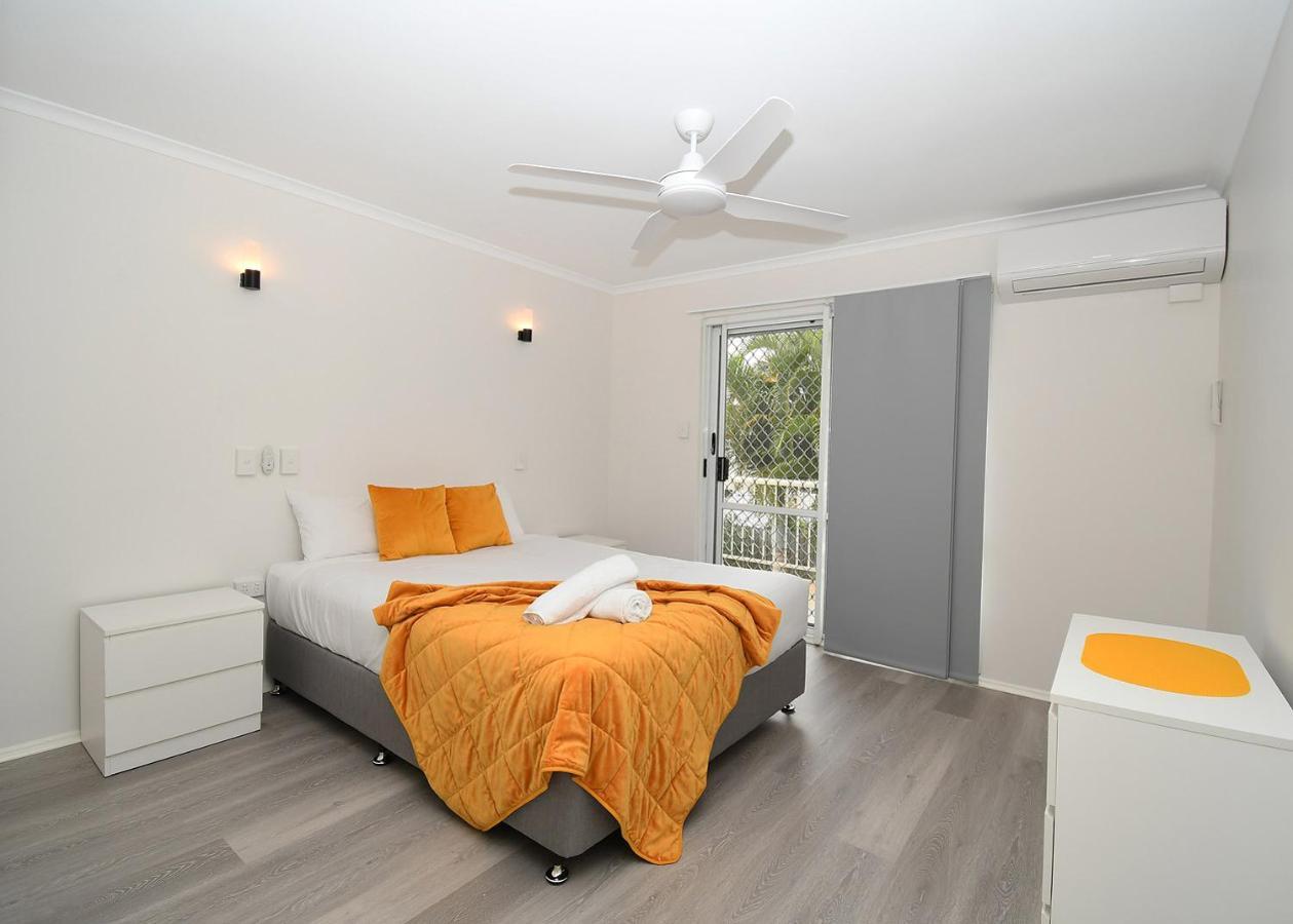 Coast Apartments Formally Bayshores Holiday Apartments Nikenbah Екстер'єр фото