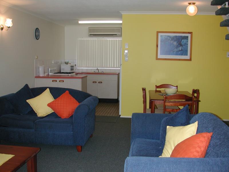 Coast Apartments Formally Bayshores Holiday Apartments Nikenbah Екстер'єр фото