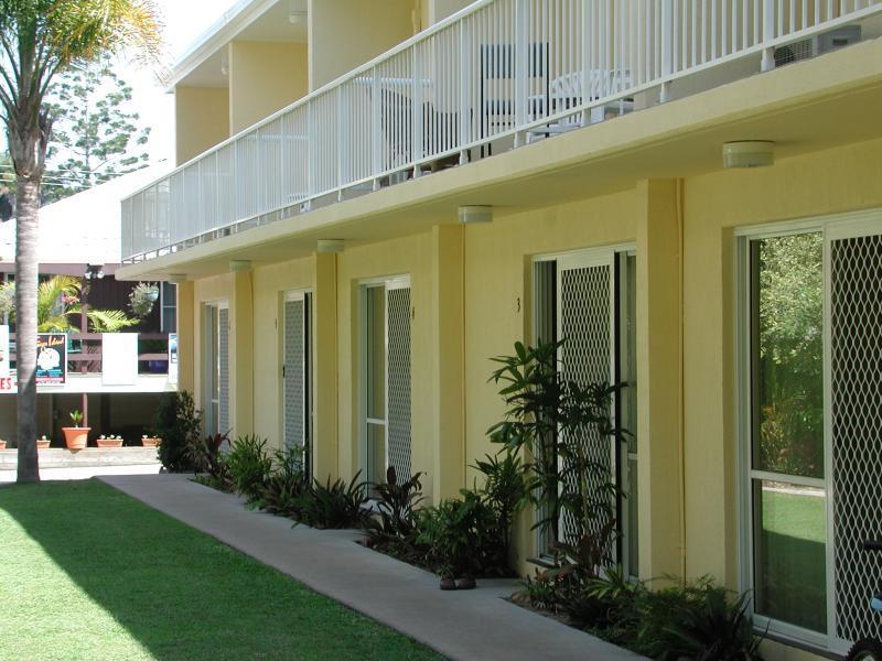 Coast Apartments Formally Bayshores Holiday Apartments Nikenbah Екстер'єр фото