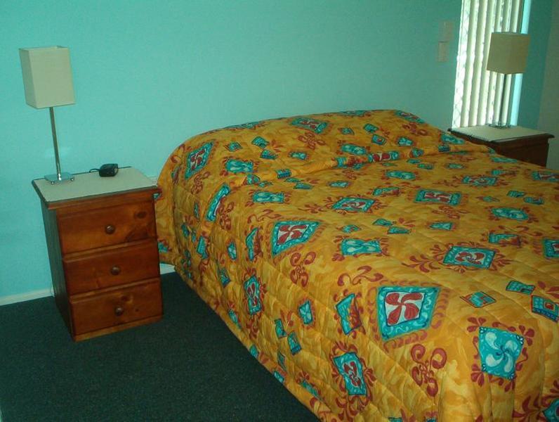 Coast Apartments Formally Bayshores Holiday Apartments Nikenbah Екстер'єр фото