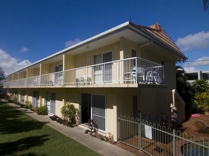 Coast Apartments Formally Bayshores Holiday Apartments Nikenbah Екстер'єр фото