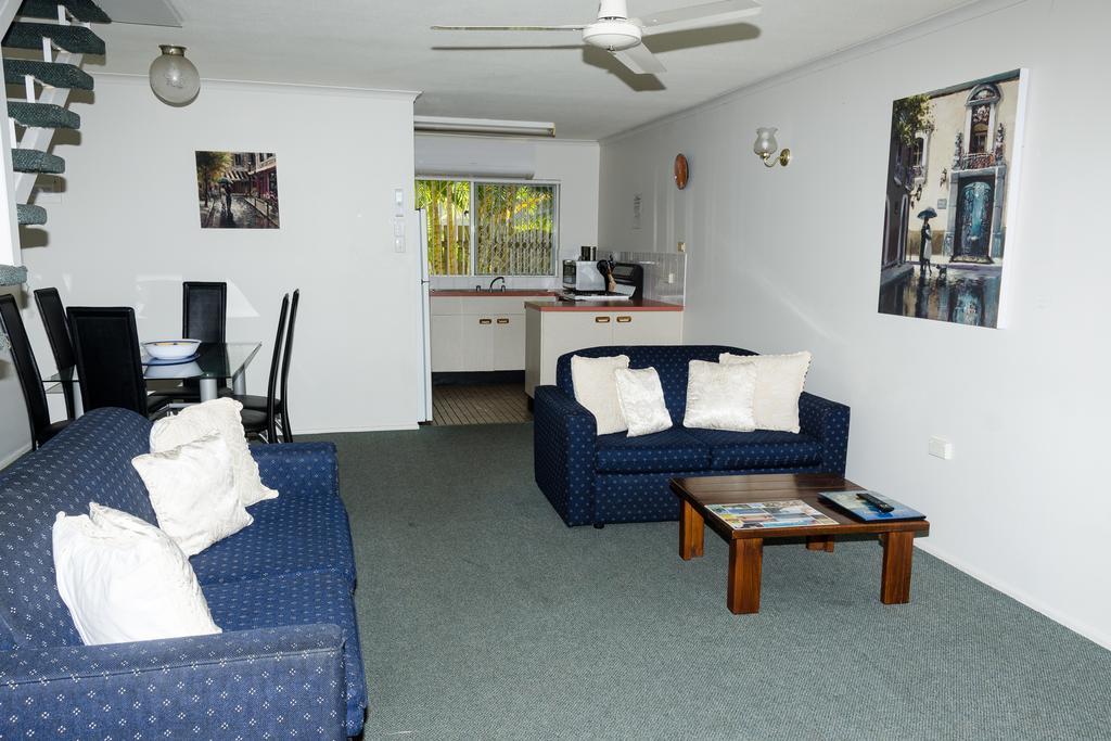 Coast Apartments Formally Bayshores Holiday Apartments Nikenbah Екстер'єр фото