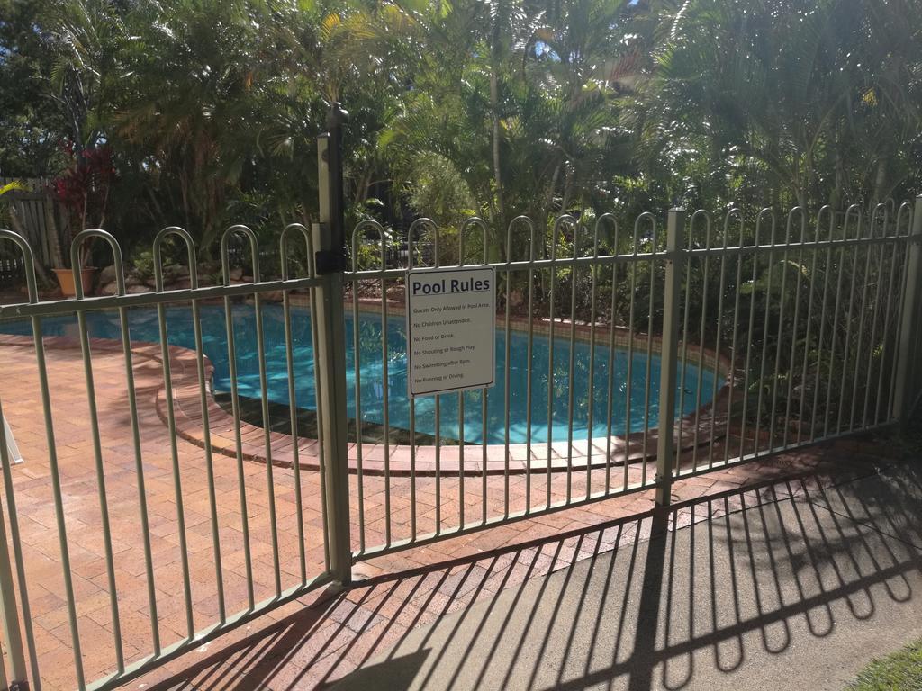 Coast Apartments Formally Bayshores Holiday Apartments Nikenbah Екстер'єр фото