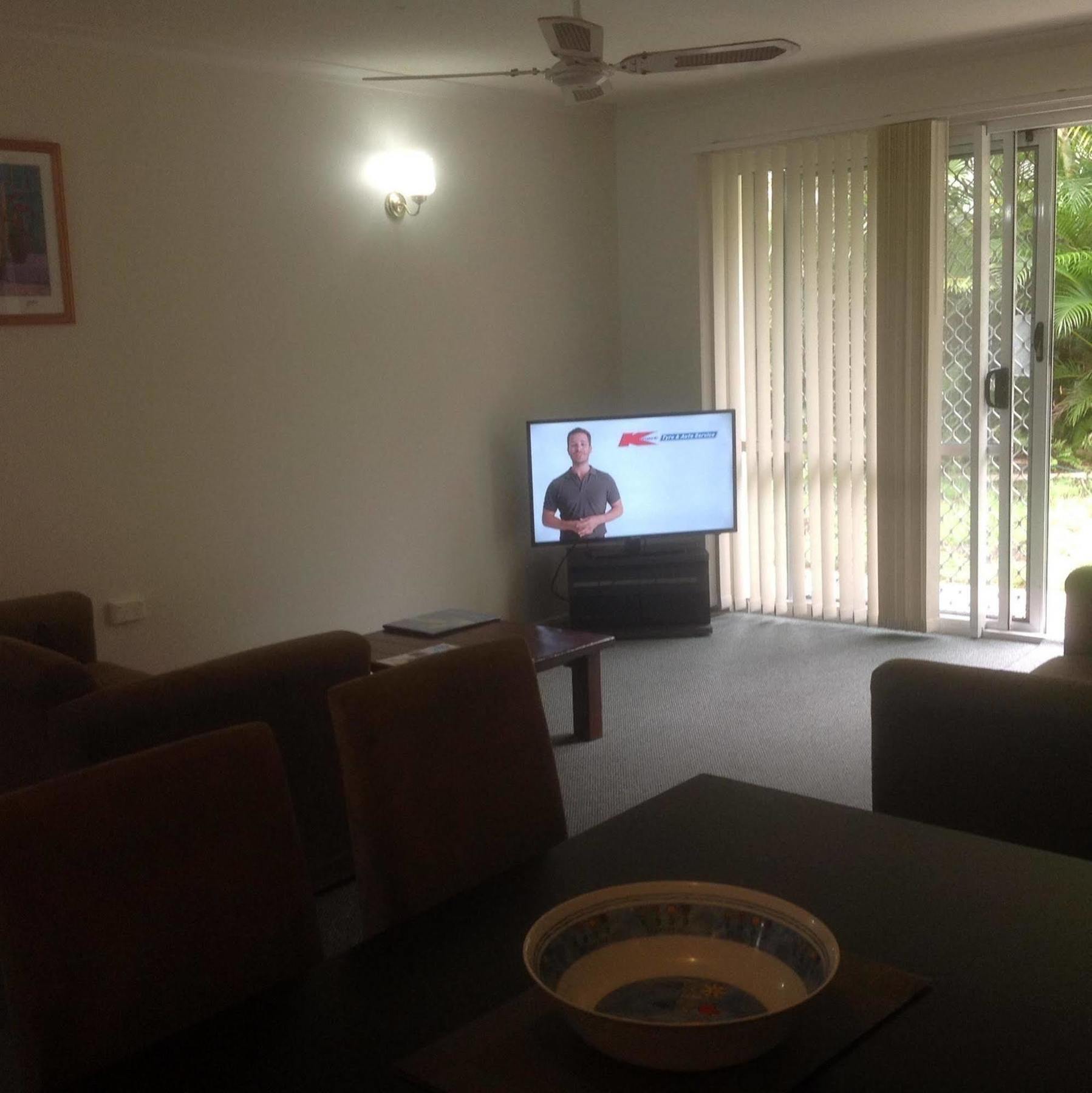 Coast Apartments Formally Bayshores Holiday Apartments Nikenbah Екстер'єр фото