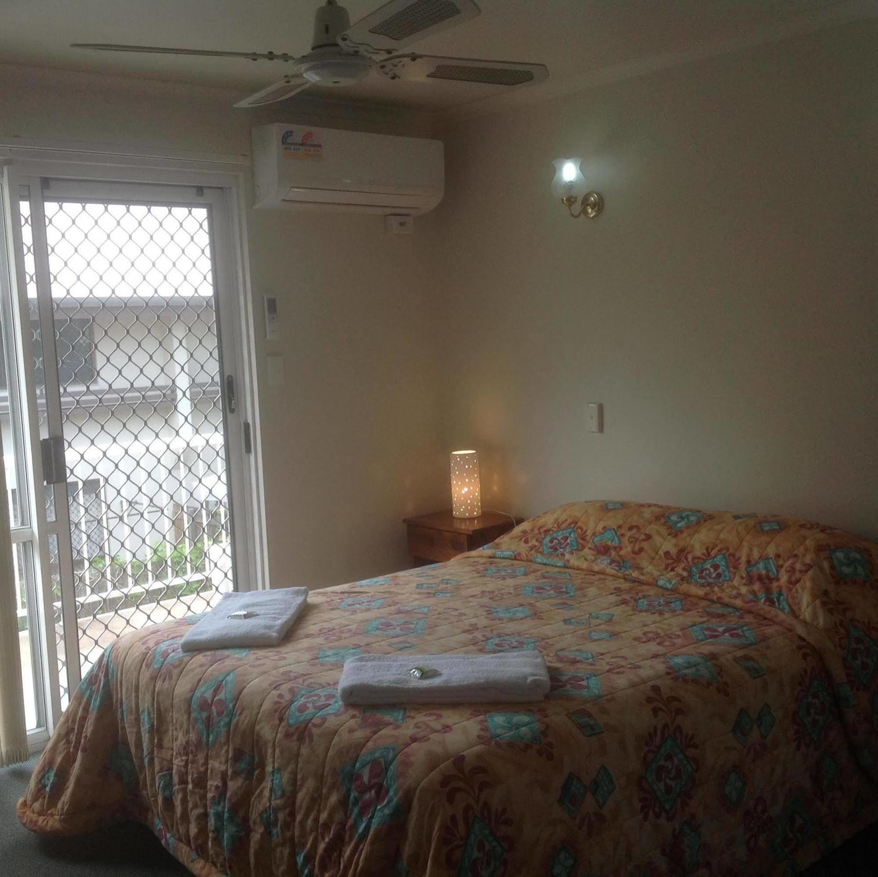 Coast Apartments Formally Bayshores Holiday Apartments Nikenbah Екстер'єр фото